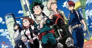 Boku no Hero Academia 7th Season