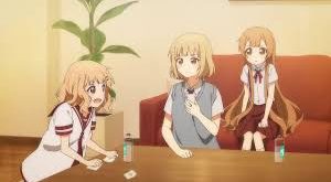 Oomuro-ke: Dear Sisters