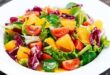 Mango Rainbow Salad